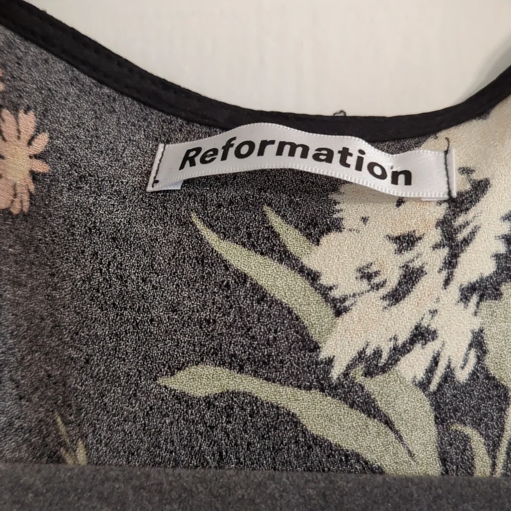 Reformation reposhing this